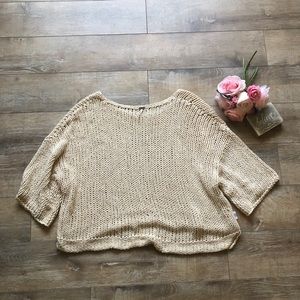 Free people sweater